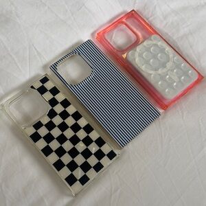 iPhone 15 Flaunt Phone Case Set